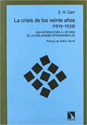 LA CRISIS DE LOS VEINTE AOS (1919-1939)