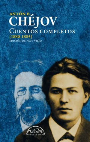 CUENTOS COMPLETOS [1880-1885] - ANTN P. CHJOV