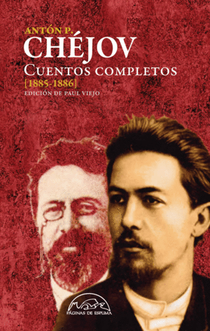 CUENTOS COMPLETOS [1885-1886] - ANTN P. CHJOV