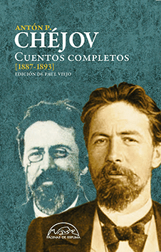 CUENTOS COMPLETOS [1887-1893] - ANTN P. CHJOV