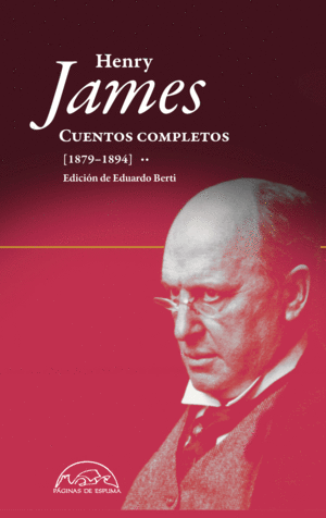 CUENTOS COMPLETOS (1879-1894) - HENRY JAMES