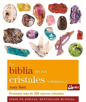 LA BIBLIA DE LOS CRISTALES - VOL. 2