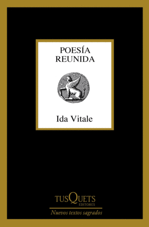 POESA REUNIDA (1949-2015) - IDA VITALE