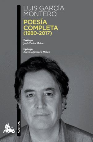 POESA COMPLETA (1980-2017) - LUIS GARCA MONTERO