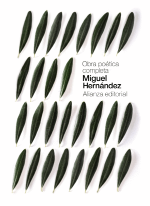 OBRA POTICA COMPLETA - MIGUEL HERNNDEZ