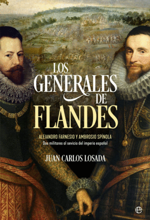 LOS GENERALES DE FLANDES