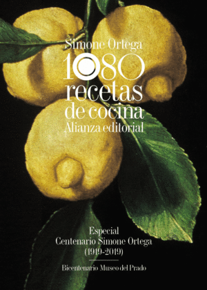 1080 RECETAS DE COCINA - T/D