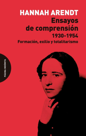 ENSAYOS DE COMPRENSIN, 1930-1954
