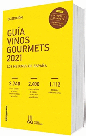 GUA VINOS GOURMETS 2021