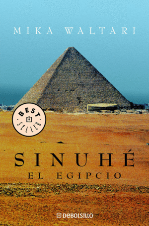 SINUH, EL EGIPCIO