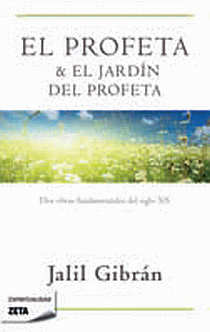 EL PROFETA / EL JARDIN DEL PROFETA