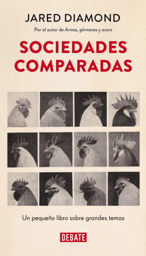 SOCIEDADES COMPARADAS - T/D