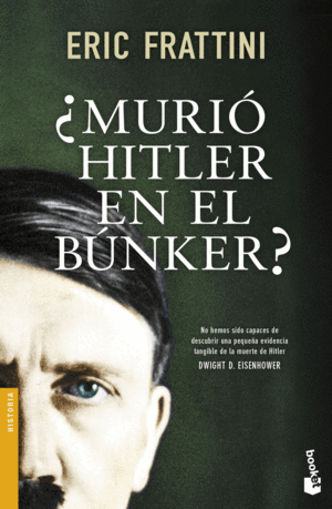 MURI HITLER EN EL BNKER?