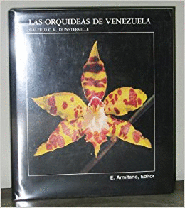 LAS ORQUIDEAS DE VENEZUELA