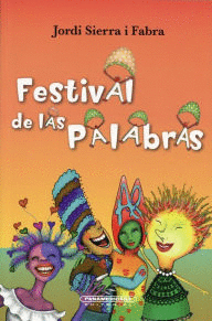 FESTIVAL DE LAS PALABRAS