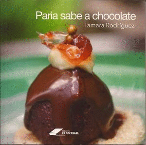 PARIA SABE A CHOCOLATE