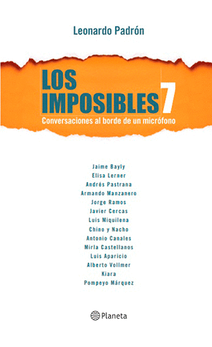 LOS IMPOSIBLES 7