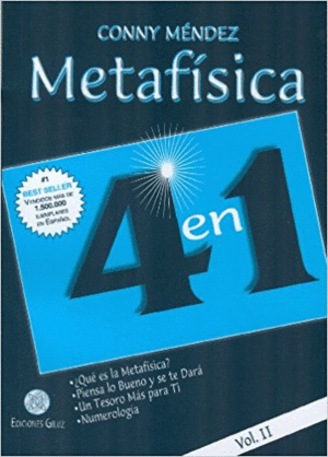 METAFSICA 4 EN 1 - VOL. II