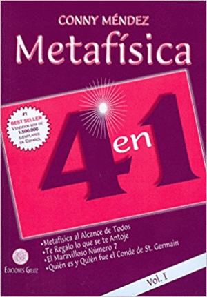 METAFSICA 4 EN 1 - VOL. I