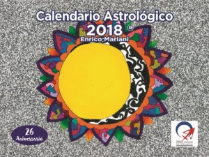 CALENDARIO ASTROLOGICO - 2018