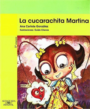 LA CUCARACHITA MARTINA